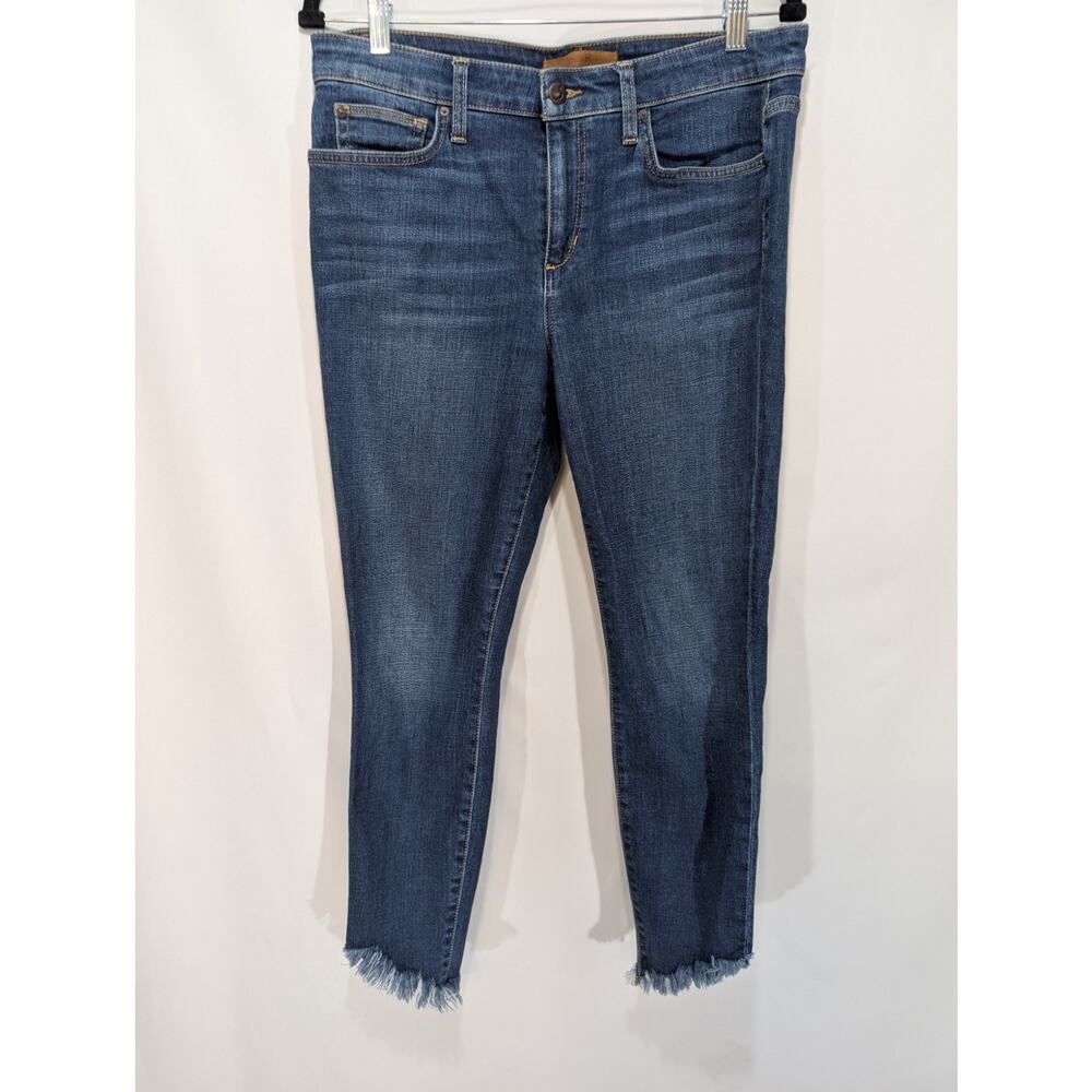 Joe’s Jeans The Icon Mid Rise Skinny Ankle Jeans Women’s 31